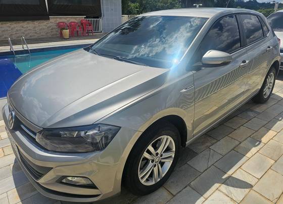 VOLKSWAGEN POLO 1.0 200 TSI COMFORTLINE AUTOMÁTICO